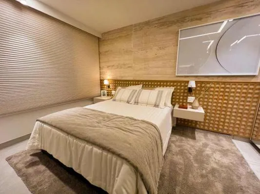 Estilo e Praticidade: Apartamento de 2 Quartos no LIV Urban Marista!