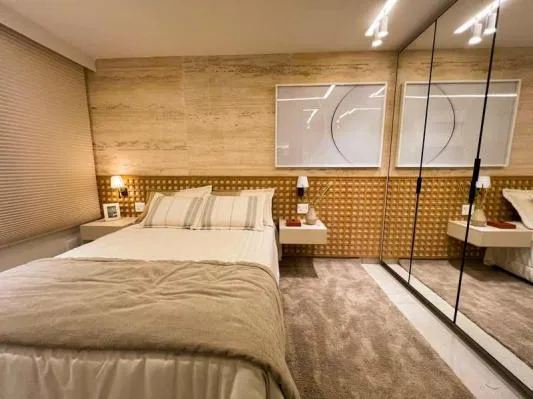 Estilo e Praticidade: Apartamento de 2 Quartos no LIV Urban Marista!