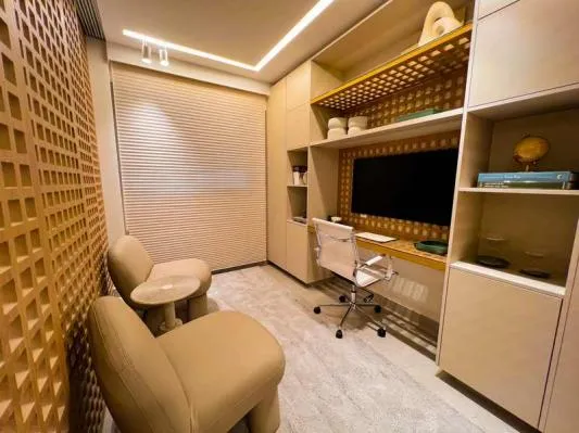 Estilo e Praticidade: Apartamento de 2 Quartos no LIV Urban Marista!