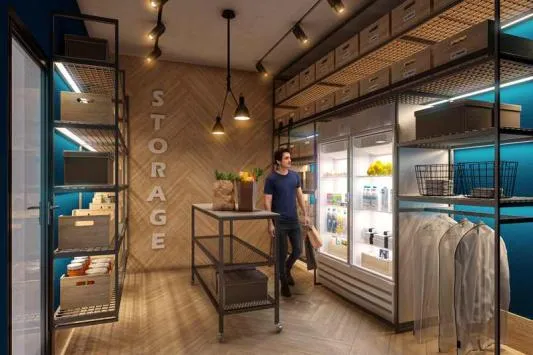 Oportunidade Única: 3 Quartos com 2 Vagas no LIV Urban Marista!