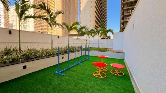 Viva com Conforto e Estilo: 2 Suítes no LIV Urban, Setor Marista!