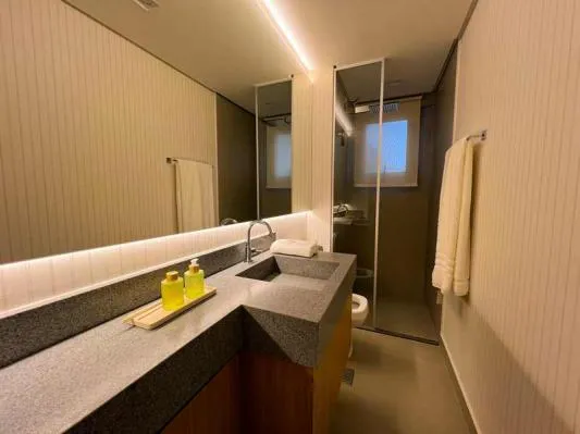 Viva com Conforto e Estilo: 2 Suítes no LIV Urban, Setor Marista!