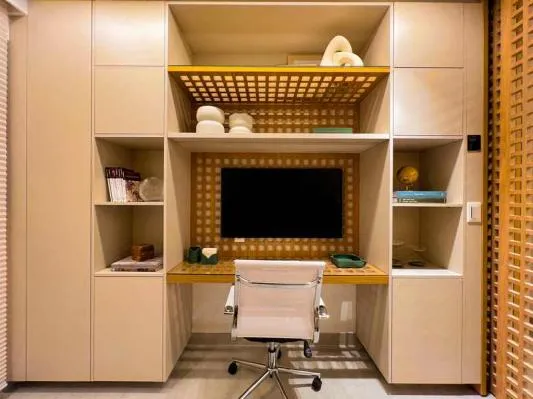 Viva com Conforto e Estilo: 2 Suítes no LIV Urban, Setor Marista!