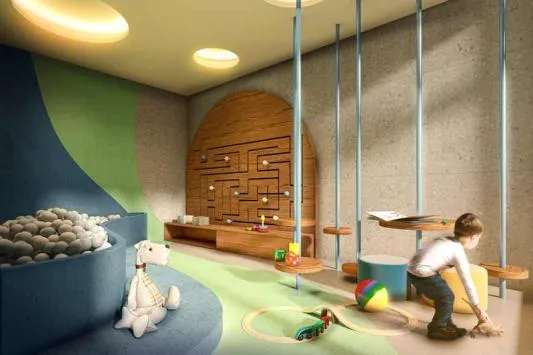 Duplex Espetacular: Viva no Topo do LIV Urban Marista com 103m² e 2 Suítes!