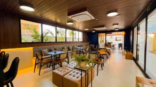 Charme e Modernidade: Apartamento de 2 Quartos no LIV Urban Marista!