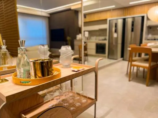 Charme e Modernidade: Apartamento de 2 Quartos no LIV Urban Marista!