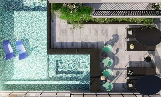 Charme e Modernidade: Apartamento de 2 Quartos no LIV Urban Marista!