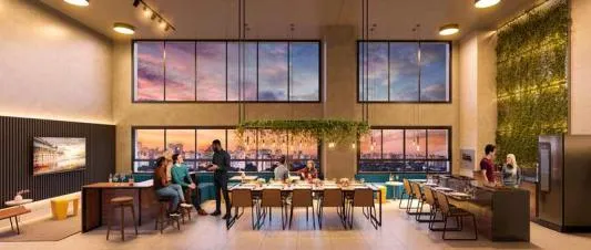 Charme e Modernidade: Apartamento de 2 Quartos no LIV Urban Marista!