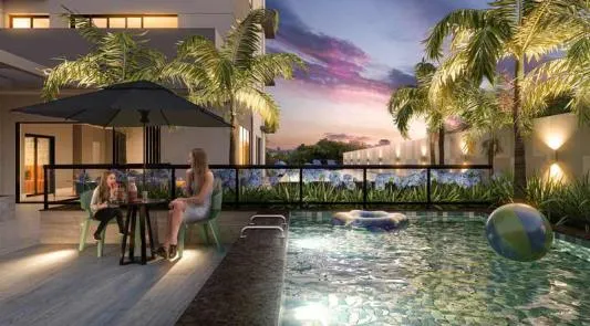 Charme e Modernidade: Apartamento de 2 Quartos no LIV Urban Marista!