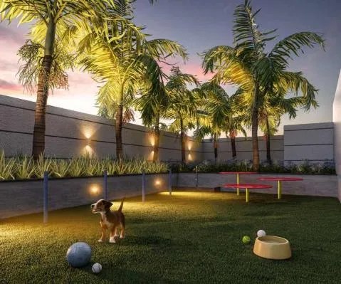 Charme e Modernidade: Apartamento de 2 Quartos no LIV Urban Marista!