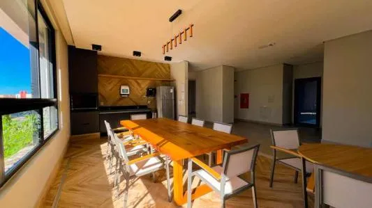 Espaço e Sofisticação de Sobra: 3 Suítes e 116m² no Bliss Enjoy Life!