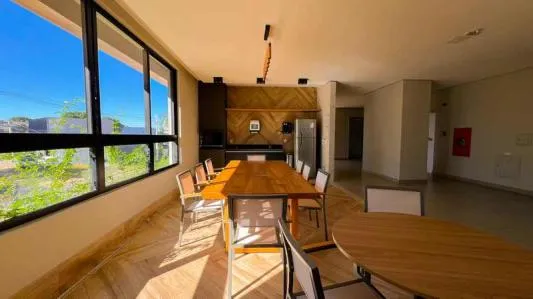 Conforto e Vista Privilegiada: 3 Suítes com 88m² no Bliss Enjoy Life!