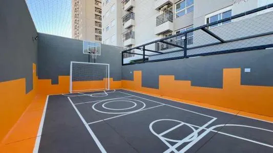 Modernidade e Lazer em um Só Lugar: 2 Quartos no Bliss Enjoy Life!