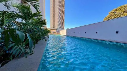 Conforto e Lazer nas Alturas: 3 Suítes no Bliss Enjoy Life, Torre Life!