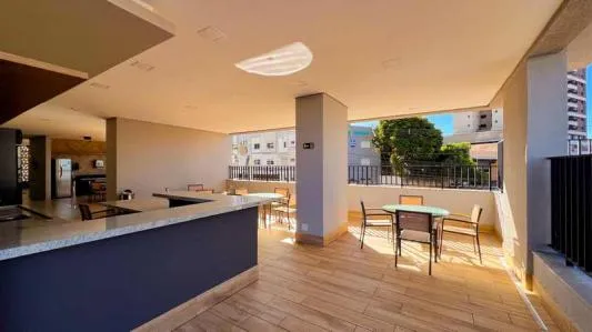 Exclusividade e Amplitude: 116m² com 3 Suítes no Bliss Enjoy Life!