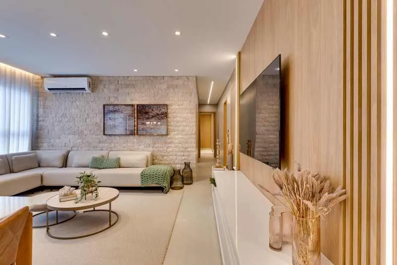 Viva em Grande Estilo: 116m² com 3 Suítes no Coração do Setor Serrinha!