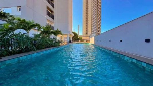 Um Lar Exclusivo: 116m², 3 Suítes e 3 Vagas no Bliss Enjoy Life!