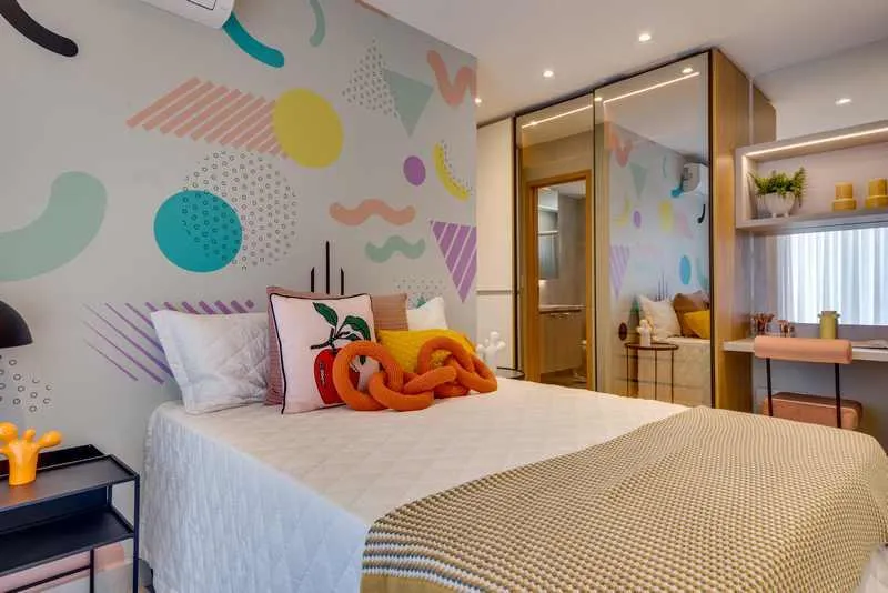 Sofisticação e Lazer Completo: 3 Suítes e 116m² no Bliss Enjoy Life!