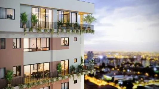 Seu Refúgio de Conforto: 3 Suítes com 88m² no Bliss Enjoy Life!