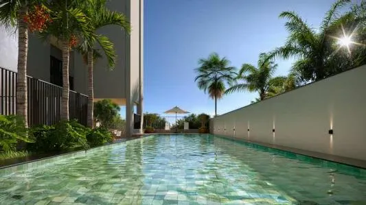 Um Lar Completo para sua Família: 116m² e 3 Suítes no Bliss Enjoy Life!