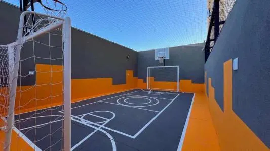 Viva com Amplitude: 3 Suítes e 116m² no Bliss Enjoy Life, Torre Life!
