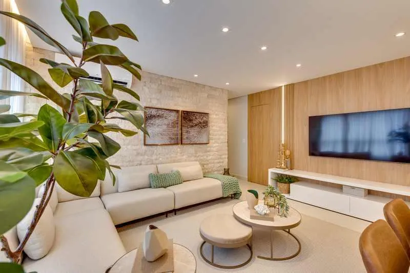 Viva com Amplitude: 3 Suítes e 116m² no Bliss Enjoy Life, Torre Life!