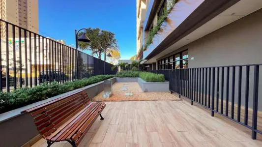 Investimento Inteligente: 2 Quartos no Bliss Enjoy Life, Setor Serrinha!