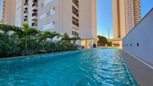 Investimento Inteligente: 2 Quartos no Bliss Enjoy Life, Setor Serrinha!