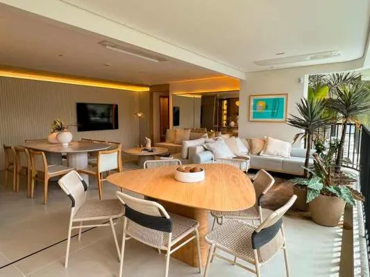 More em uma Casa Conceito no Setor Bueno: 175,57 m², 3 Suítes e Lazer

Incomparável!