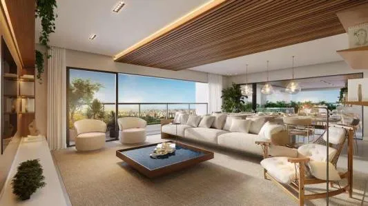 Oportunidade no Setor Bueno: Apartamento com 2 Suítes e 89,66 m² no Ázus!