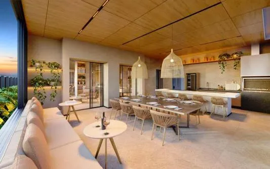 Viva em uma Casa Conceito: 169,88 m² com 3 Suítes e Lazer de Resort!