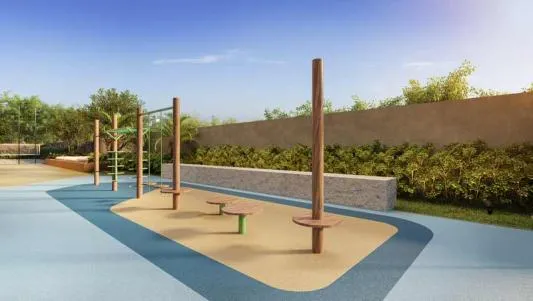 Apartamento de 106,48 m² no Ázus: 3 Suítes e Lazer Completo no Setor Bueno!