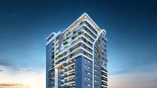 Apartamento de 106,48 m² no Ázus: 3 Suítes e Lazer Completo no Setor Bueno!