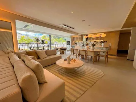 Viva o Luxo em uma Casa Conceito: 164,90 m² e 3 Suítes no Setor Bueno!