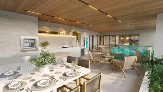 Seu Novo Padrão de Vida: 89,66 m² e 2 Suítes no Coração do Setor Bueno!