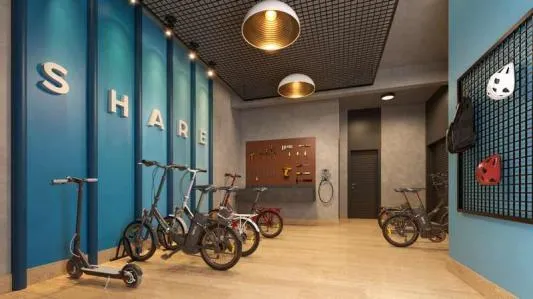 Seu Novo Padrão de Vida: 89,66 m² e 2 Suítes no Coração do Setor Bueno!