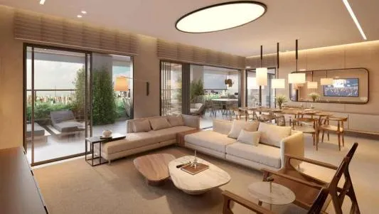 Exclusividade nas Alturas: Apartamento com 3 Suítes e Elevador Privativo!