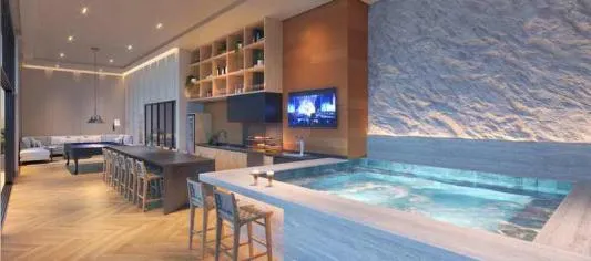 Exclusividade nas Alturas: Apartamento com 3 Suítes e Elevador Privativo!