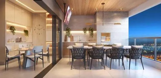 Casa Conceito com 163,37 m² e 3 Suítes: Viva com Exclusividade no Setor Bueno!