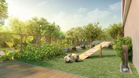 Luxo e Privacidade: Apartamento de 162,91 m² com 3 Suítes no Ázus!