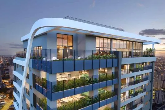 Conforto e Modernidade: Seu Novo Apartamento de 106,48 m² no Setor Bueno!