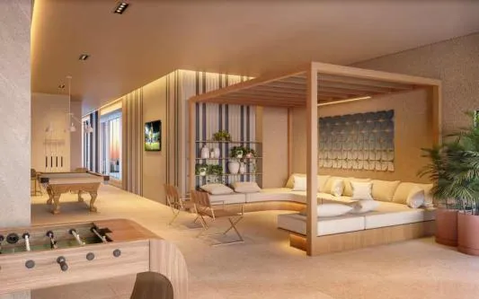 Conforto e Modernidade: Seu Novo Apartamento de 106,48 m² no Setor Bueno!