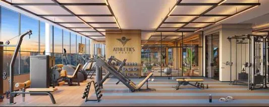 Ázus Setor Bueno: Apartamento de 89,66 m² com Lazer de Resort!