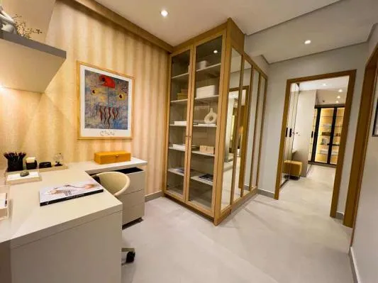 Ázus Setor Bueno: 157,27 m², 3 Suítes e Lazer de Clube para sua Família!