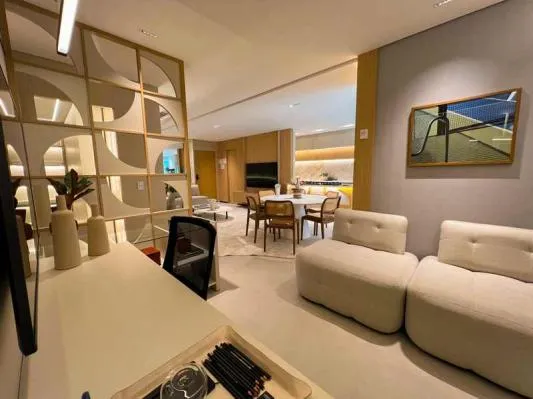 Oportunidade no Ázus: Apartamento de 76,43 m² com Lazer Completo!