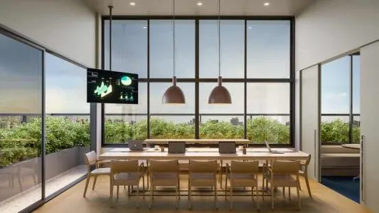 Penthouse Exclusiva no Ázus: 271,46 m², 3 Suítes e Vista Panorâmica!