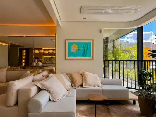 More com Estilo no Ázus: 134,63 m² e 3 Suítes no Setor Bueno!