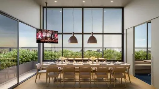 Luxo nas Alturas: 190,16 m² e 4 Suítes no Ázus Setor Bueno!