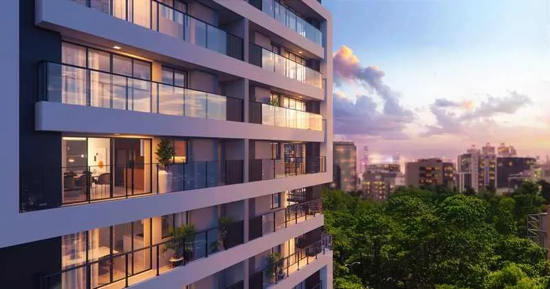 Arte Square: Sofisticação e Lazer Completo de 174,64 m² no Jardim Goiás