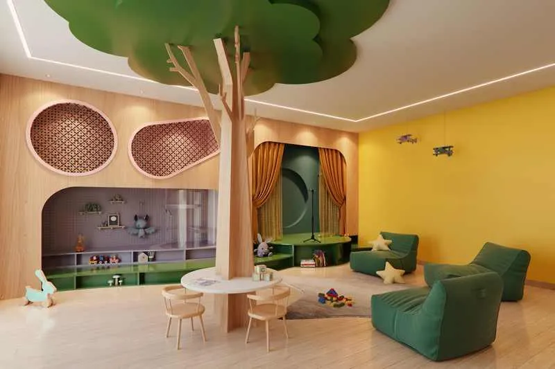 Viva no Arte Square: Apartamento Nascente com 174,64 m² no Jardim Goiás